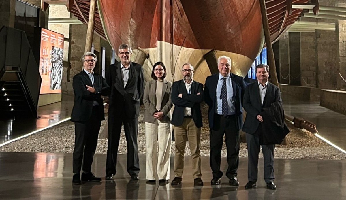 Trobada del Consell Assessor del Màster en Dret Marítim