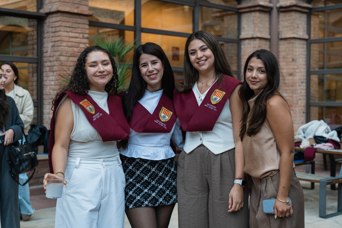 CEU UAO bids farewell to its international students at the International Farewell Gala 2026